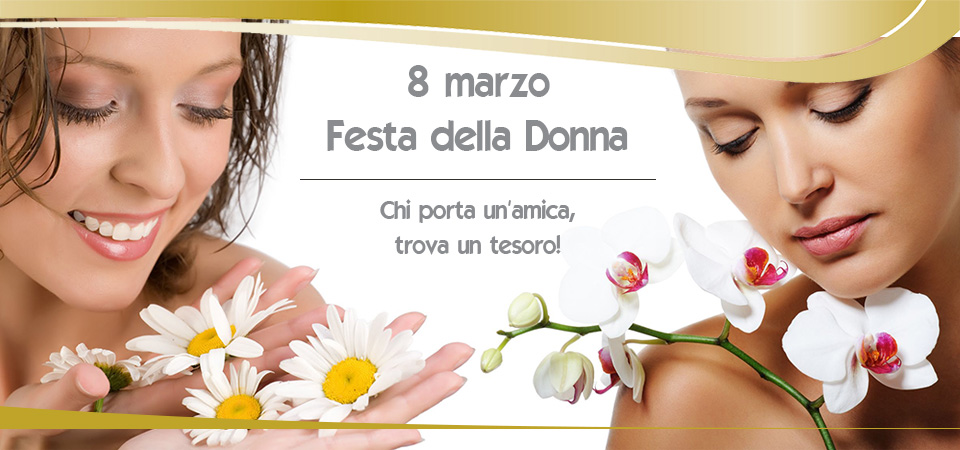 Festa della Donna 2014